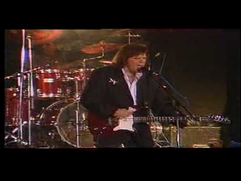 Del Shannon Black Is Black Live 1989