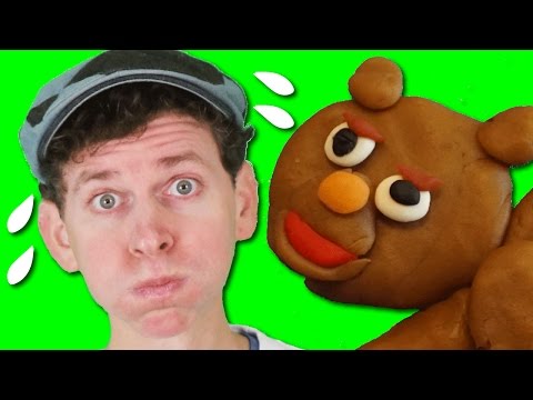 Walk In The Woods Animal Song with Matt | Action Song for Children | Learn English Kids