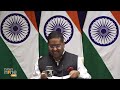 MEA Weekly Media Briefing by the Official Spokesperson | News9 - Video