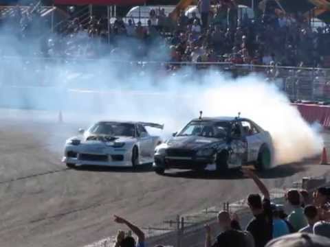 DMCC 2013 - Round 4 Victoriaville -  PRO - Jeff Laflamme Leads Francis Tassé