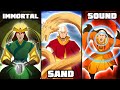 All 15 FORBIDDEN Bending Abilities in Avatar & Their Strongest Users Explained