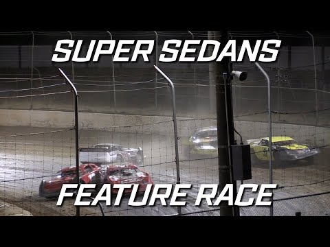 Super Sedans: Victorian Series - A-Main - Moama Speedway - 20.11.2021
