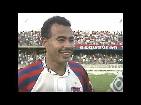 Paraná 2 x 0 Atlético-PR - Campeonato Paranaense 1995