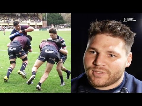 Inside Australia's toughest club rugby comp | Episode 1 | O’Sullivan Road | Documentary | RugbyPass