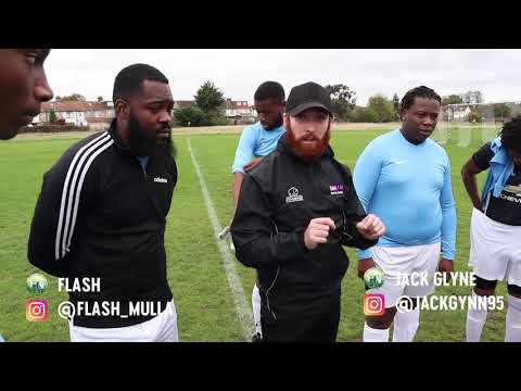 Bad day at the office - Highlights vs Fairlop Rovers
