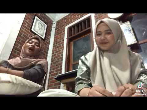 Terpana ketika Viza Maviza ft Ulvazilla - Menyanyikan lagu Bungong Jantong Hate