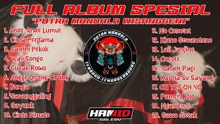 Download lagu DJ Bantengan Full Album Spesial  'PUTRA MANDALA WISANGGENI'| Full Mberot | Ganyeng Poll |Hamidgalery mp3