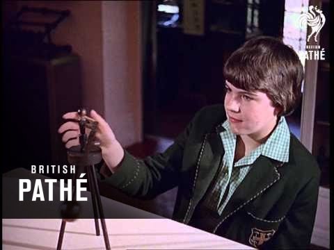 Wooden Bygones (1964)