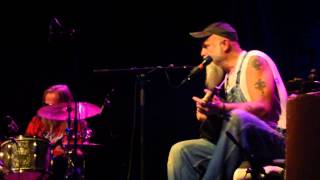 Seasick Steve - Prospect Lane @ Paard van Troje, The Hague