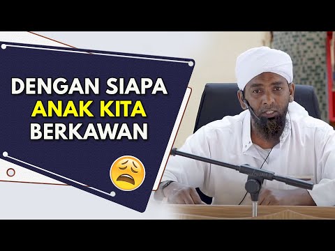 Jangan Silap Pilih Kawan 