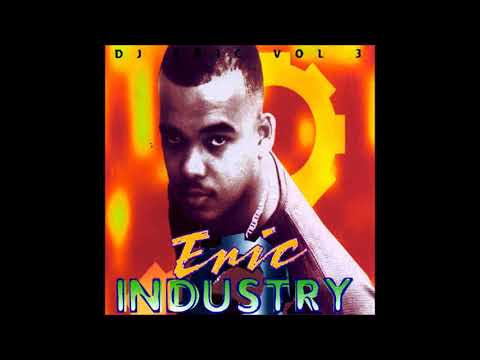 DJ Eric - La Industria 3 [1995] Album Completo