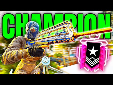 CHAMPION LEVEL AIM...