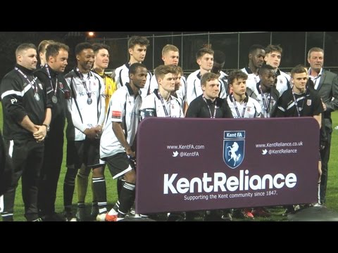 Hollands & Blair Reserves v Faversham Town U21 - Apr 2017