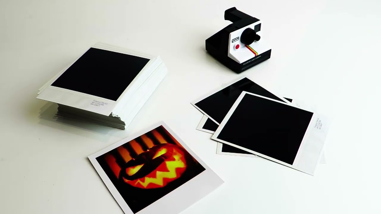 Carletto Familienspiel Polaroid