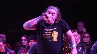 Black Christmas 2018 / Suicide Machines / Break The Glass