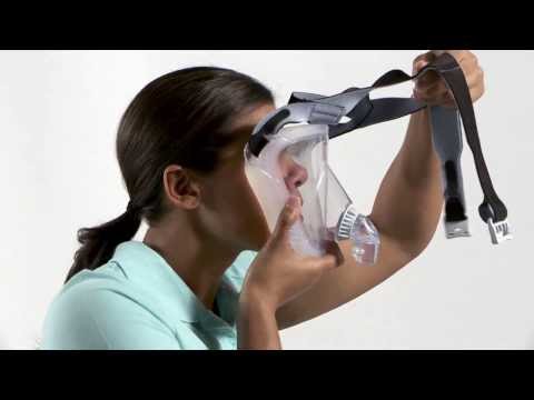 Getting Started with the FitLife Total Face CPAP Mask