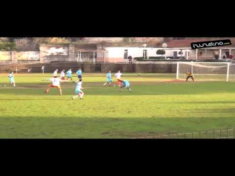 GOŠK - Konavljanin 1:1 (Prijateljska utakmica 20.2.2013. - Stadion u Lapadu, Dubrovnik)