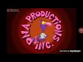 O Entertainment DNA Productions Inc Nicktoons 1998