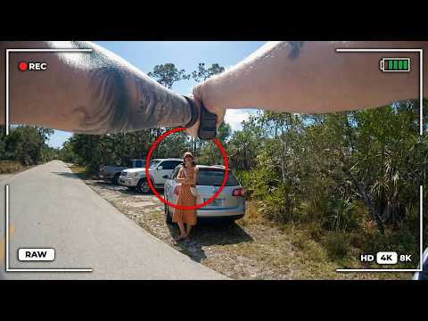 The Most Insane Traffic Stop Ever Caught on Bodycam