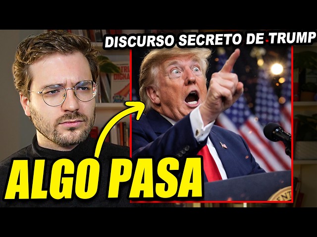 Donald Trump Announces a Major National Address Amidst Escalating US ...