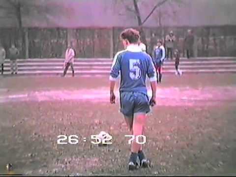 SV Weil B - FC Denzlingen B 1985-86  1. Halbzeit