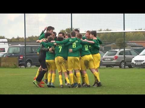 Samenvatting U17 Sint-Lenaarts 2017-2018