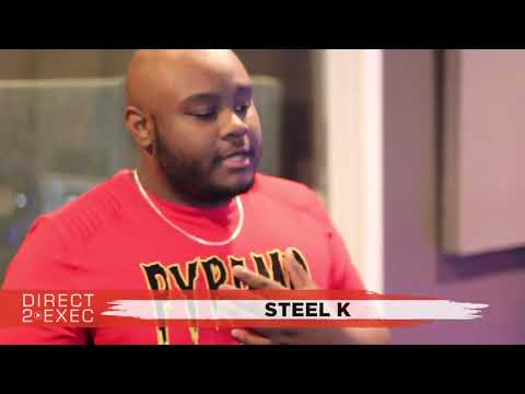 Steel K Performs at Direct 2 Exec Atlanta 2/24/19 - A&R at Atlantic Records