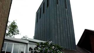 preview picture of video 'Haren Emsland: Kerkklokken 2 & 3 Lutherse kerk'