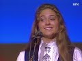 Sissel Kyrkjebø Sukiyaki Ue Wo Muite Arukou 上を向いて歩こう 1988