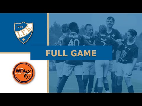 Kakkonen | VIFK/3 - WFA F10 Yj | Full game 20.5.2024