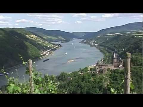 Mittelrhein - Deutsches Weinanbaugebiet