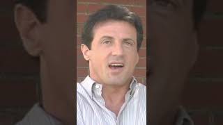 Sylvester Stallone On ROCKY