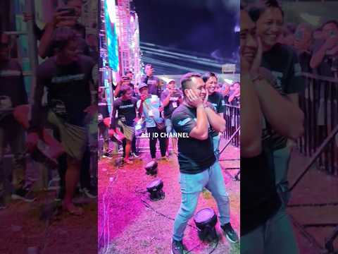 Mas David Kena serang Bass Brewog ,, owner " Sound Sidak Semua Sound