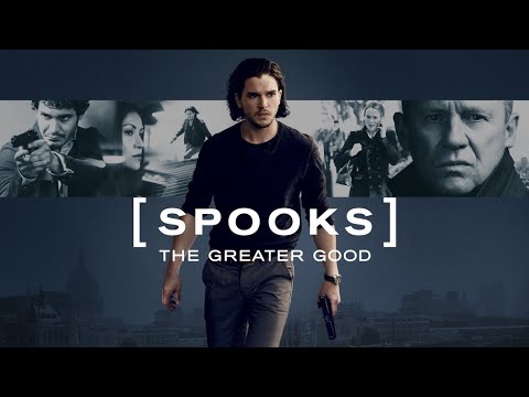 Spooks: For The Greater Good - Official Trailer