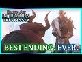 Dragon Age Inquisition: TRESPASSER ► Punching Solas Leads to the Best Ending. Ever.