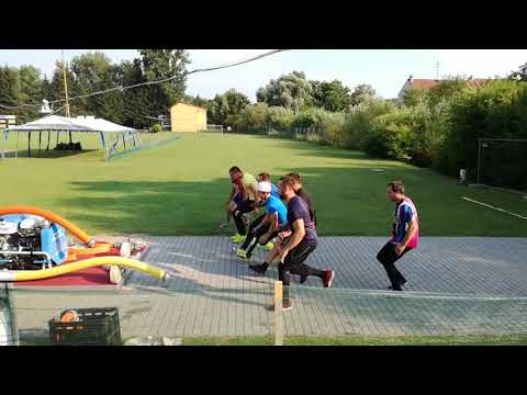 SDH Nevšová "A+B" - 24.7.2018