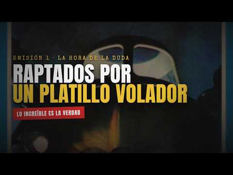 Revista DUDA #1: Raptados por un Platillo volador