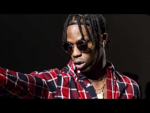 TRAVI$ SCOTT - Wayz