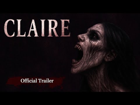 Claire - Official Trailer | Indie Horror Game thumbnail