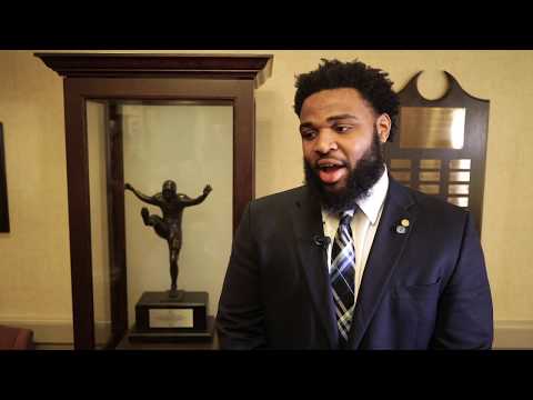 Christian Wilkins: William V. Campbell Trophy Recipient