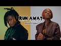 Khaid ft Gyakie - Run Away ( Omalicha) (Official Lyric Video)