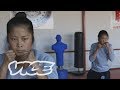 China's Fierce Female Body Guards