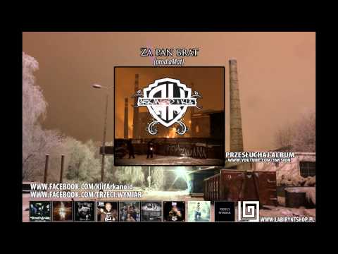 5.Klif & Arkanoid (Loonatigz) - Za pan brat (prod.aMat)