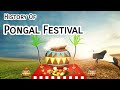 History Of Pongal Festival