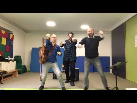 KiTa St. Richard: Der kleine Samurai - Simone Sommerland Cover