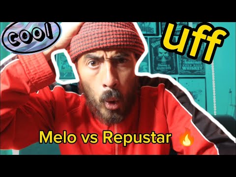 Barpa reacciona a Melo vs Repustar 🔥🇪🇨💪