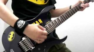 PENICILLIN 【WHITE HOLE】 を弾いてみた