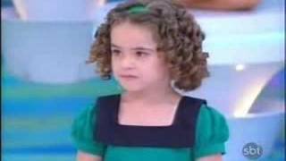 Maisa no Programa Silvio Santos - 14/09/2008 - Parte 1 de 2
