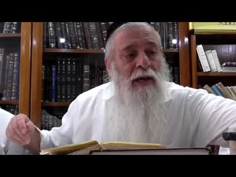 הרב מרדכי עטייה - שבועות - שבועות תשע׳׳ז - שיעור 09 - אטב׳׳ח