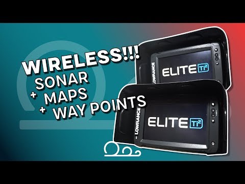 HOW TO: Wirelessly Network Elite Ti2s  📡 ⚙️